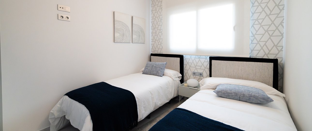 Rynek pierwotny - apartment - Benidorm - Spain