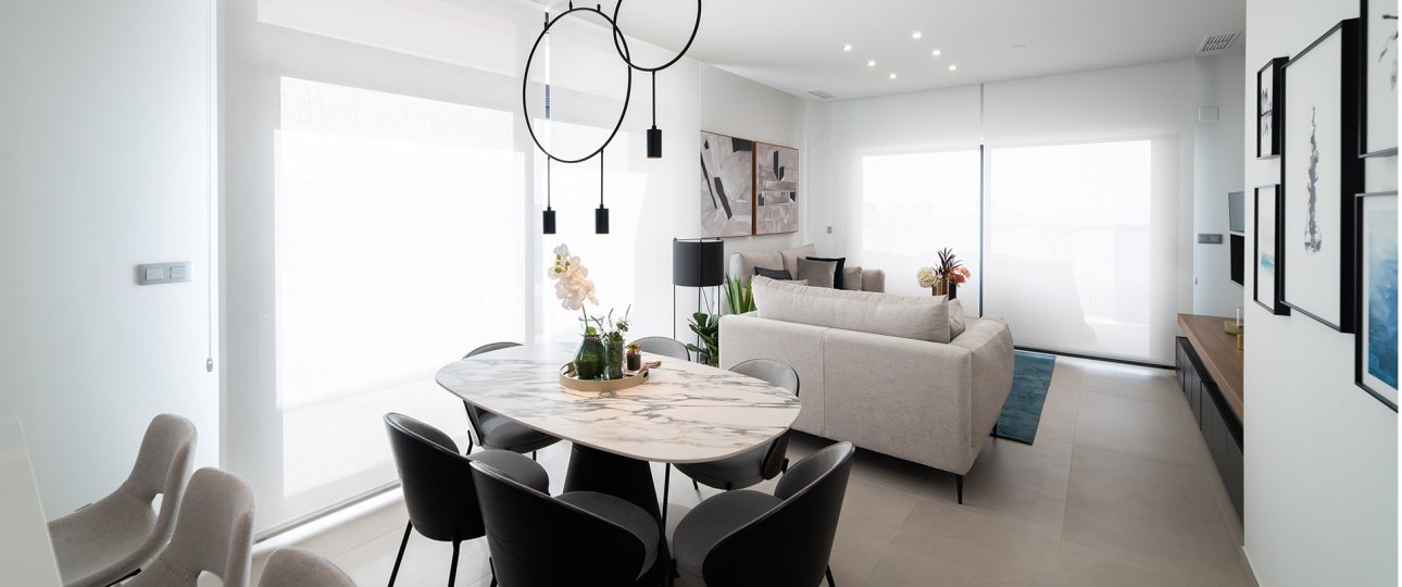 Rynek pierwotny - apartment - Benidorm - Spain