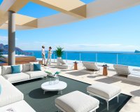 Rynek pierwotny - apartment - Benidorm - Spain