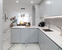 Rynek pierwotny - apartment - Benidorm - Spain