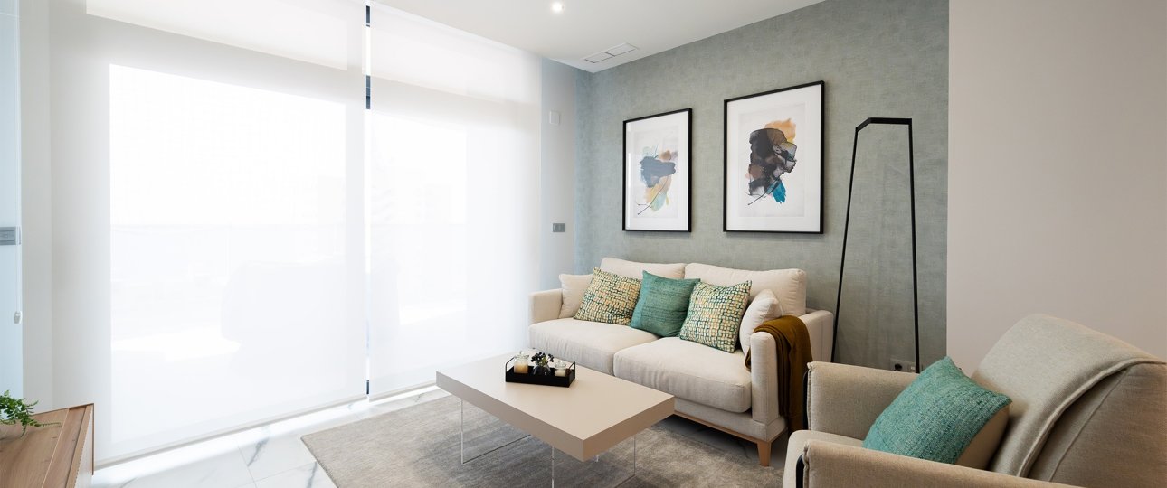 Rynek pierwotny - apartment - Benidorm - Spain
