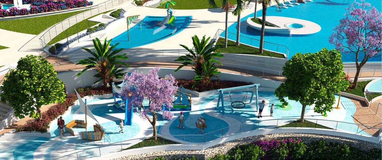 Rynek pierwotny - apartment - Benidorm - Spain