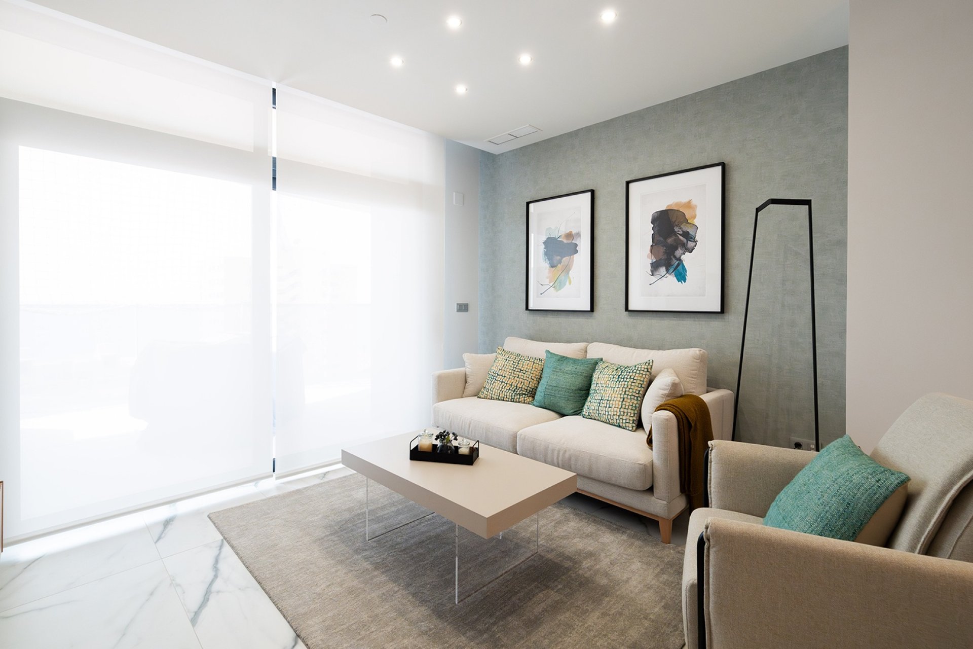 Rynek pierwotny - apartment - Benidorm - Spain