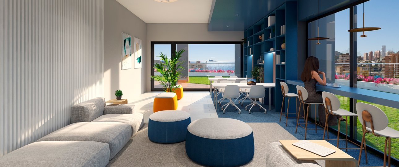 Rynek pierwotny - apartment - Benidorm - Spain