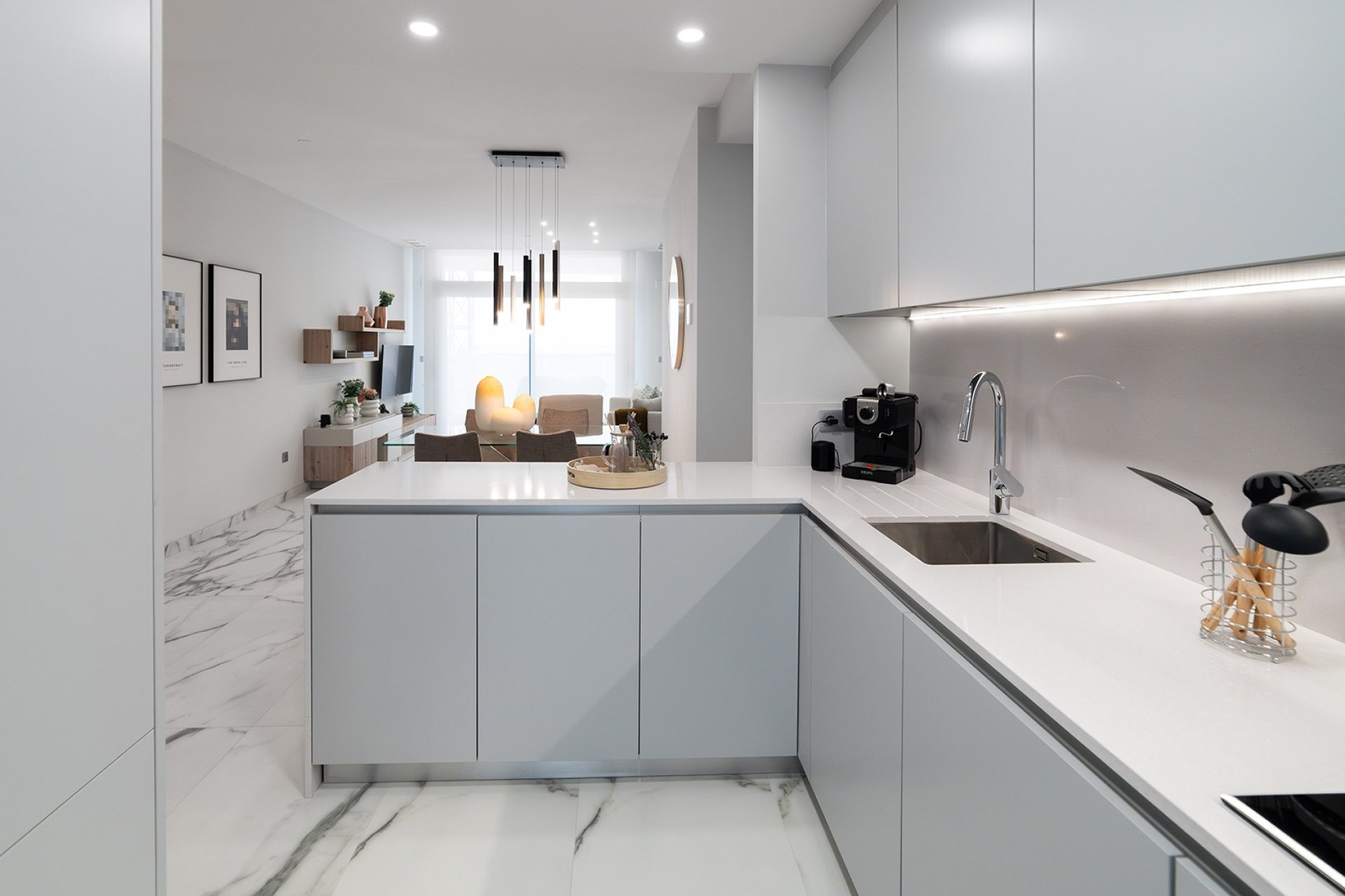 Rynek pierwotny - apartment - Benidorm - Spain