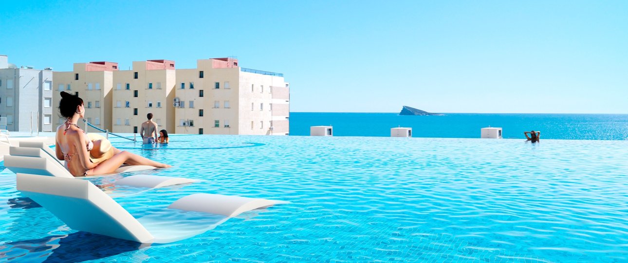 Rynek pierwotny - apartment - Benidorm - Spain