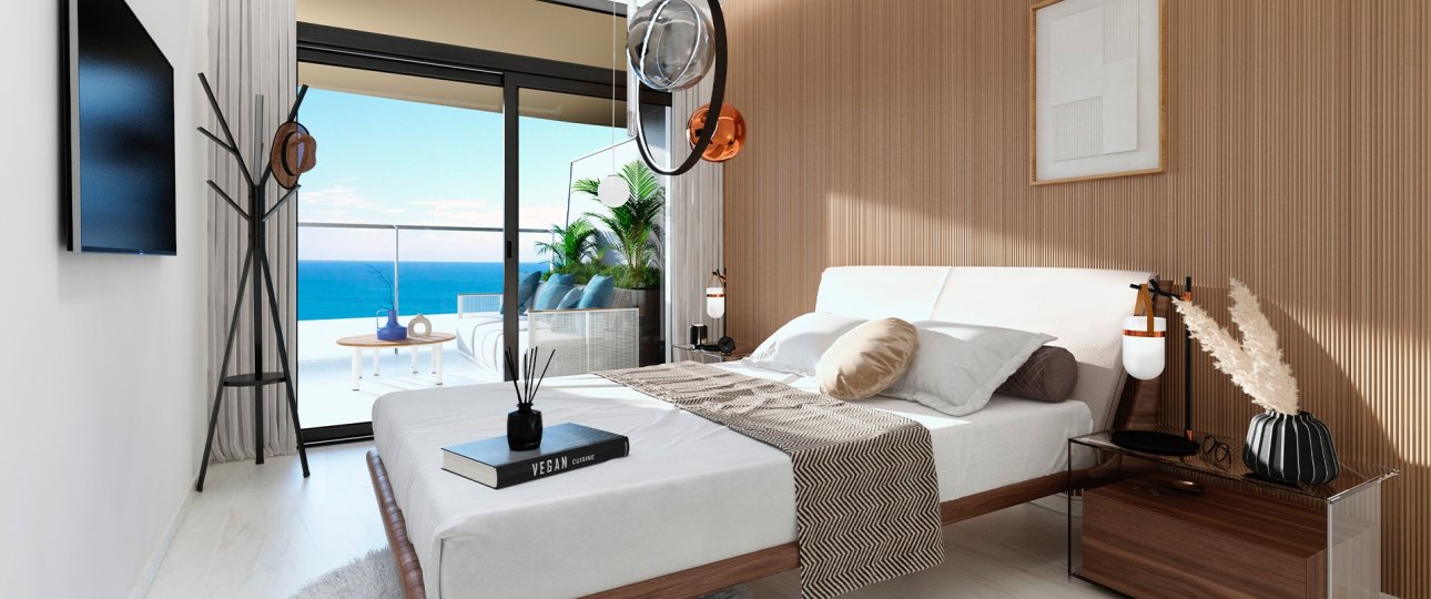 Rynek pierwotny - apartment - Benidorm - Spain