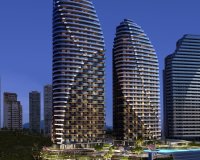 Rynek pierwotny - apartment - Benidorm - Spain