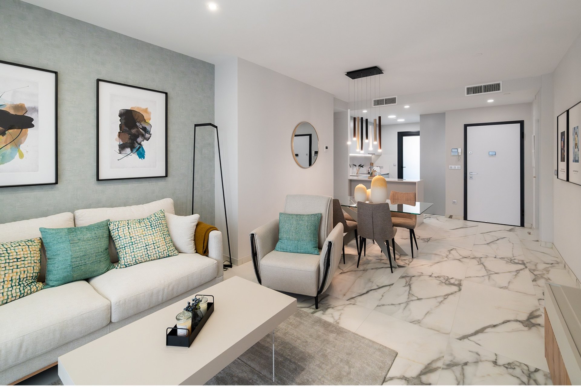 Rynek pierwotny - apartment - Benidorm - Spain