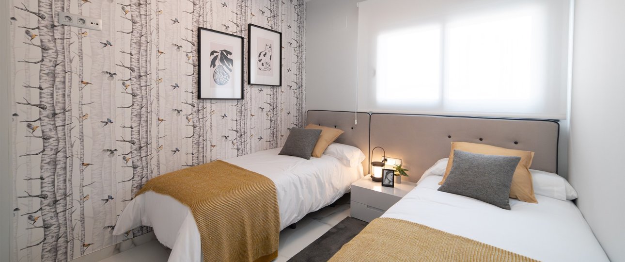 Rynek pierwotny - apartment - Benidorm - Spain