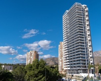Rynek pierwotny - apartment - Benidorm - Spain