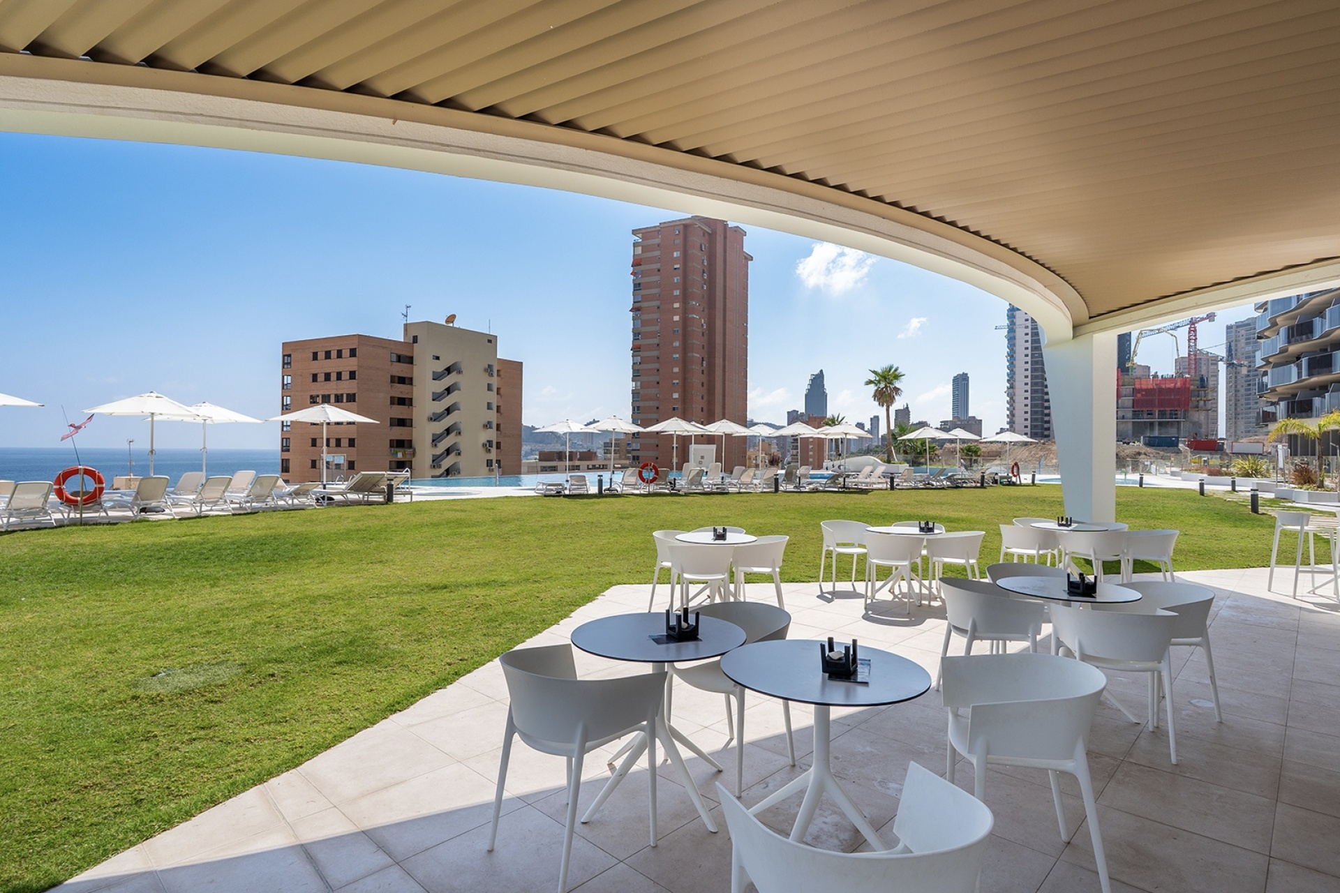 Rynek pierwotny - apartment - Benidorm - Spain