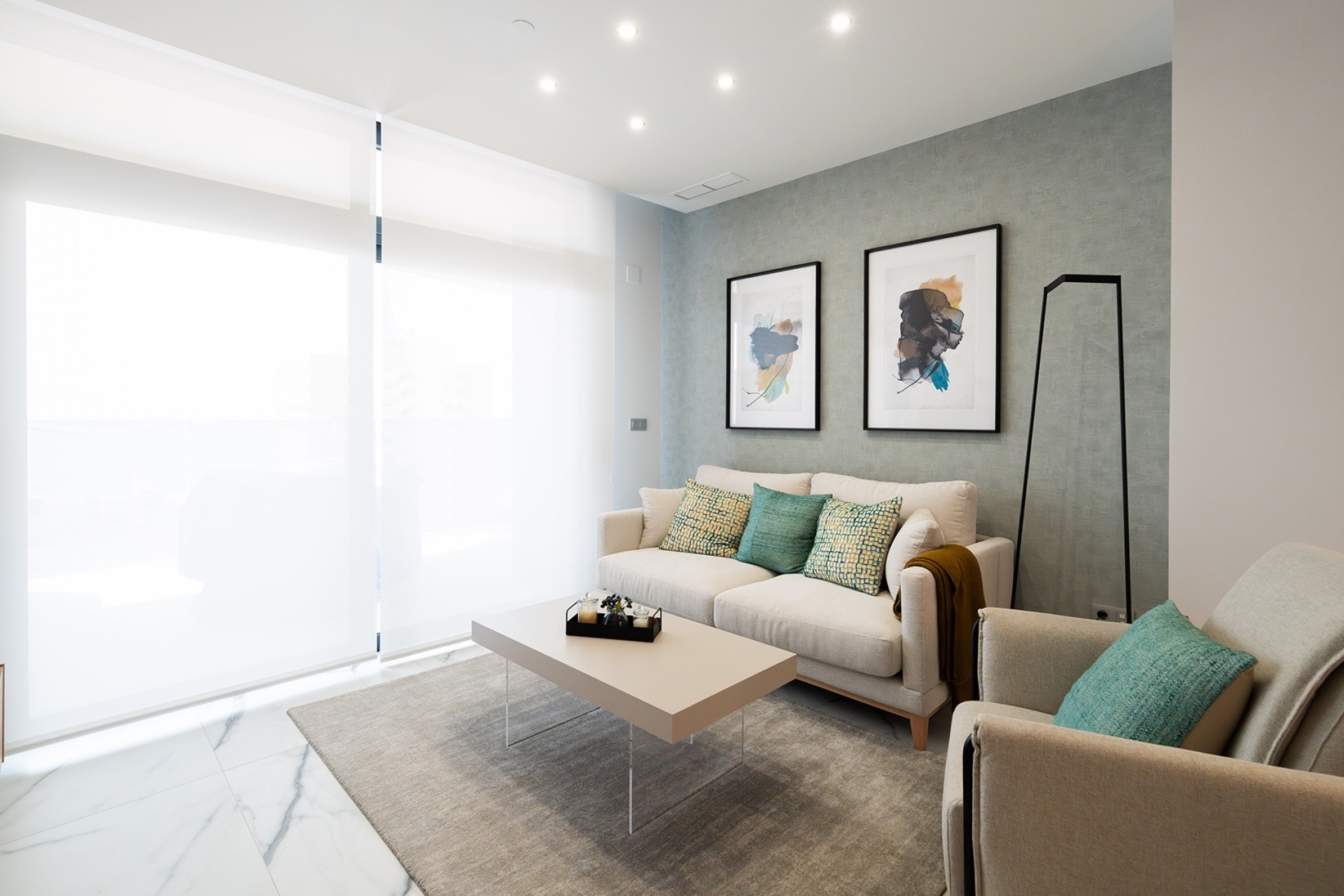 Rynek pierwotny - apartment - Benidorm - Spain