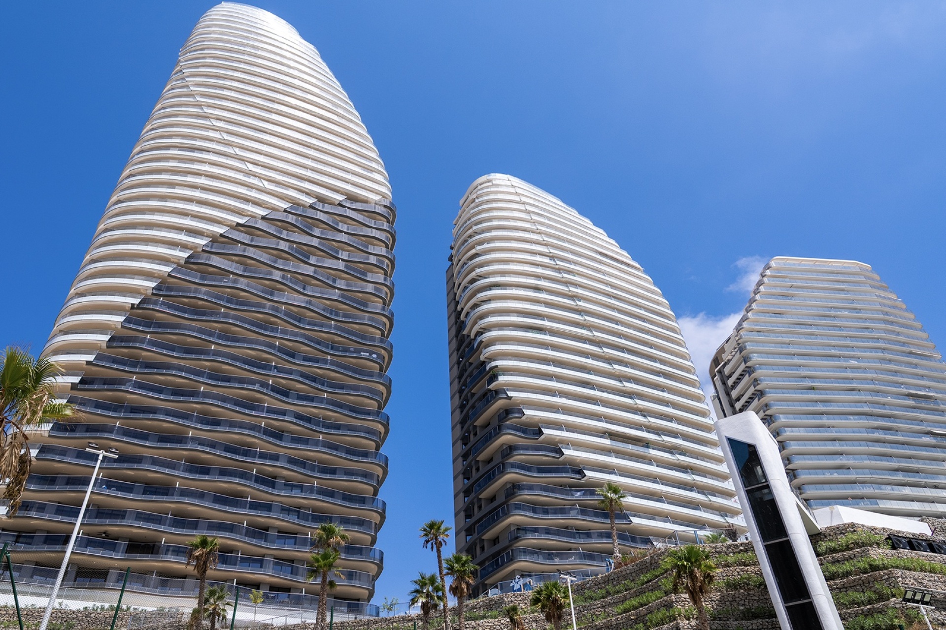 Rynek pierwotny - apartment - Benidorm - Spain