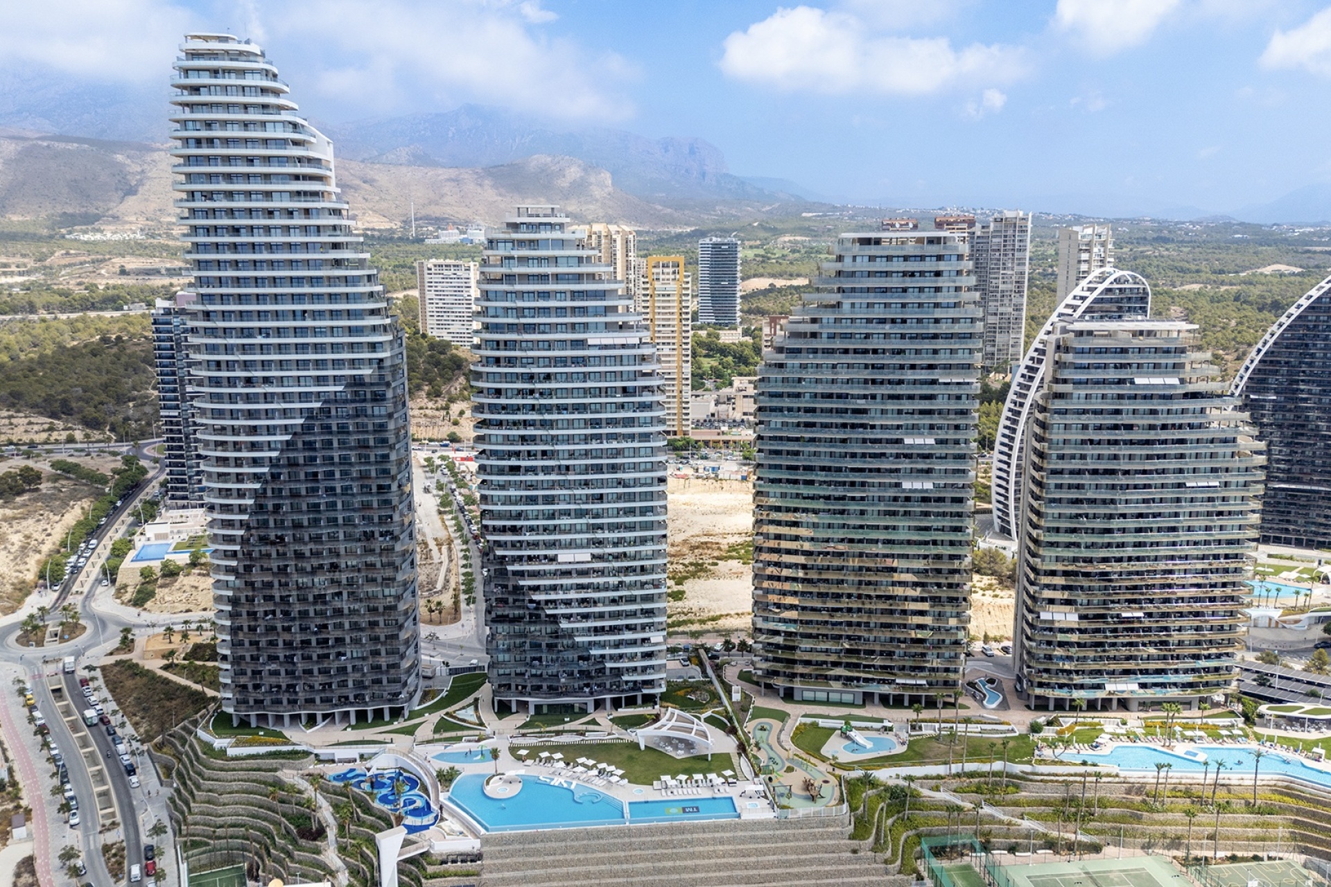 Rynek pierwotny - apartment - Benidorm - Spain