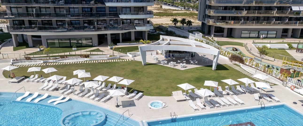 Rynek pierwotny - apartment - Benidorm - Spain