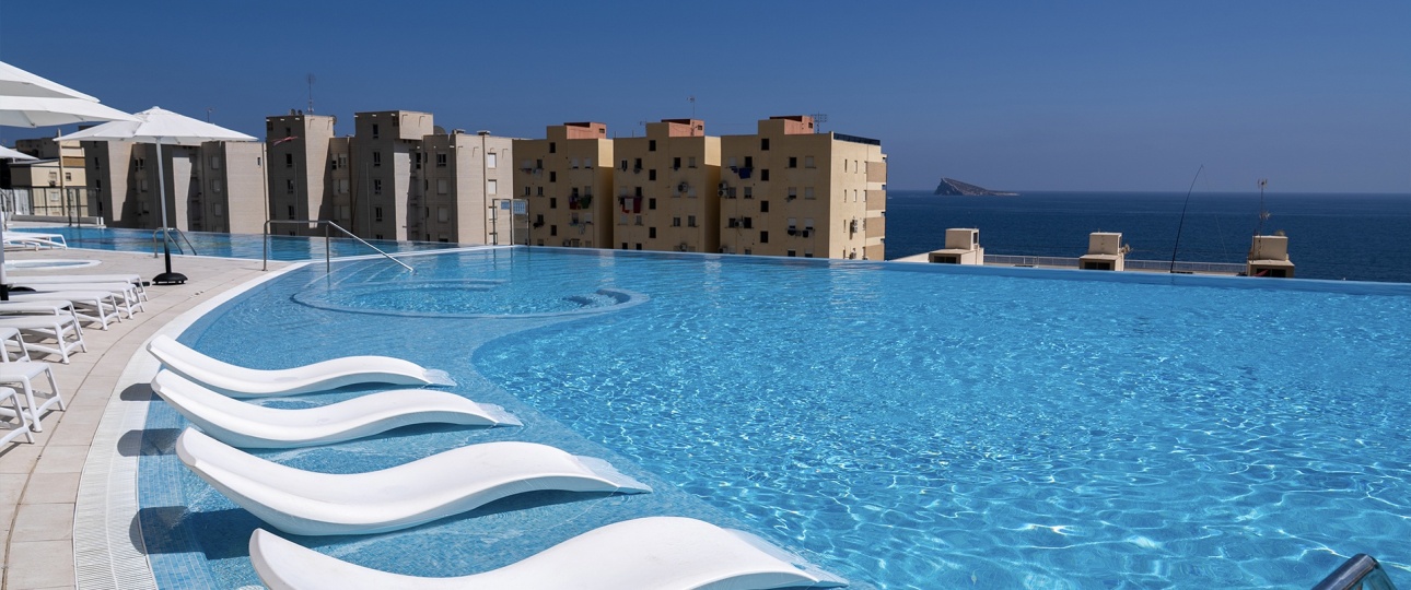 Rynek pierwotny - apartment - Benidorm - Spain
