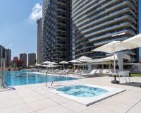 Rynek pierwotny - apartment - Benidorm - Spain