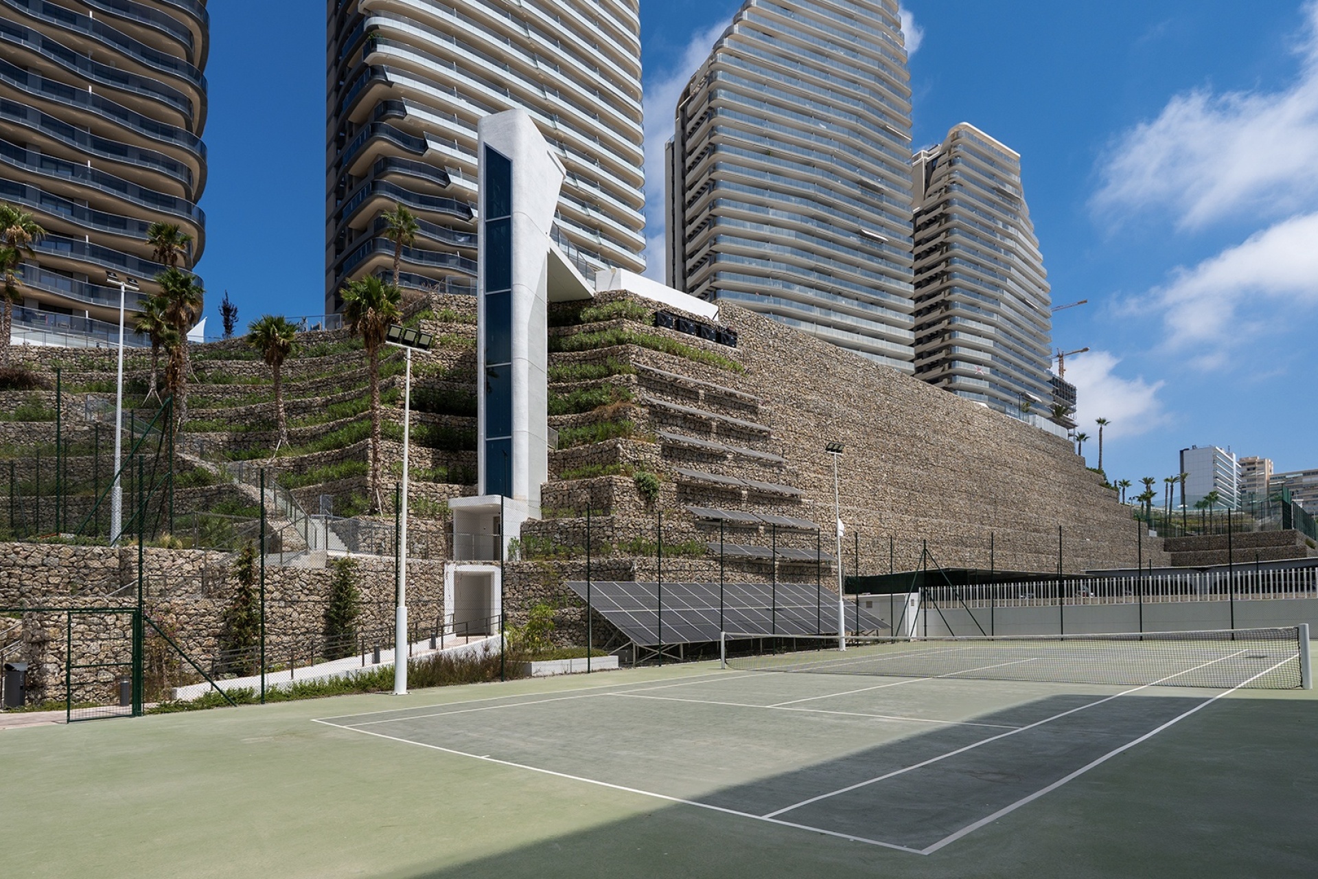 Rynek pierwotny - apartment - Benidorm - Spain