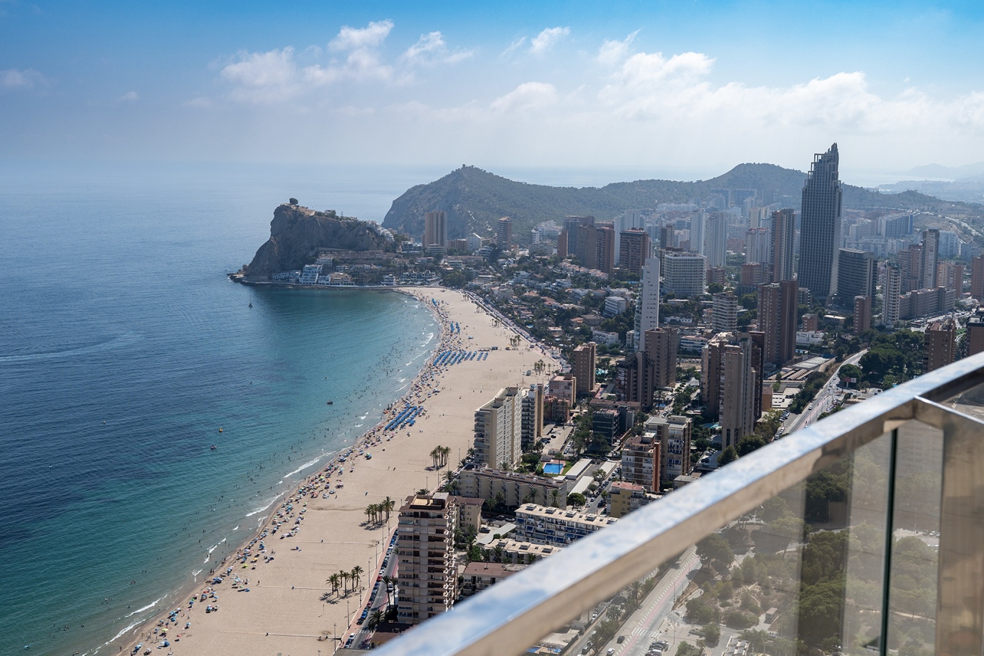 Rynek pierwotny - apartment - Benidorm - Spain
