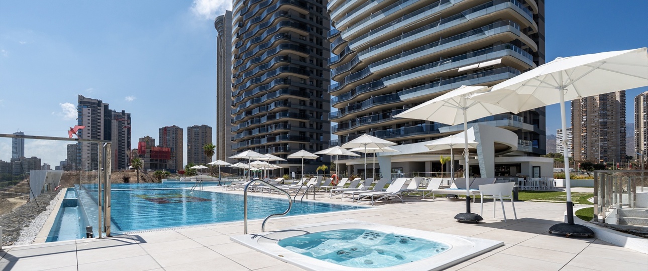 Rynek pierwotny - apartment - Benidorm - Spain