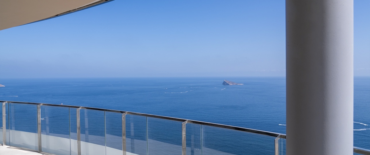 Rynek pierwotny - apartment - Benidorm - Spain