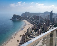 Rynek pierwotny - apartment - Benidorm - Spain