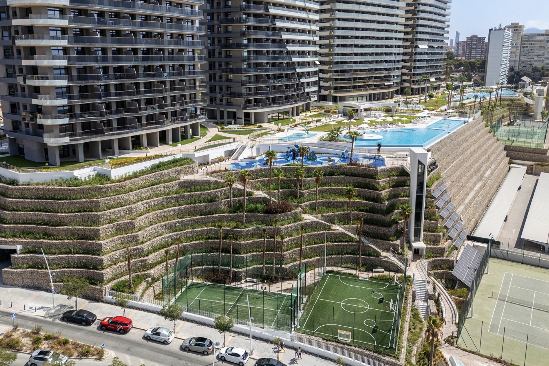Rynek pierwotny - apartment - Benidorm - Spain