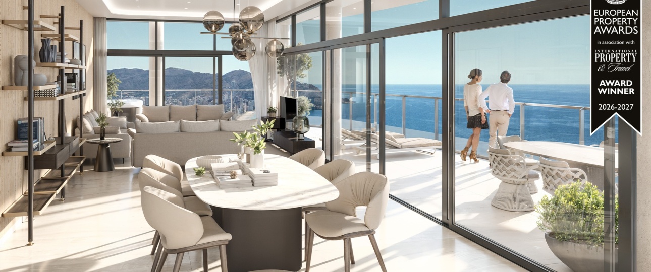 Rynek pierwotny - apartment - Benidorm - Spain