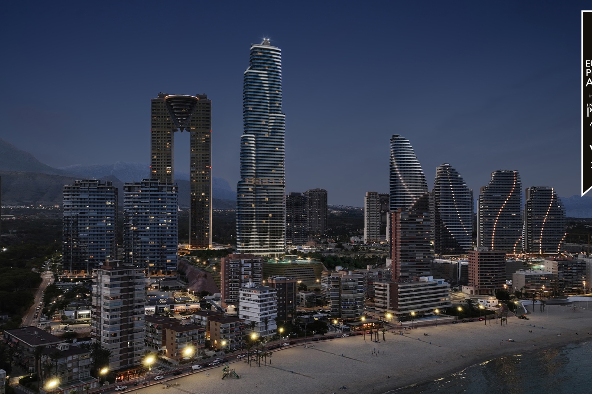 Rynek pierwotny - apartment - Benidorm - Spain