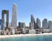 Rynek pierwotny - apartment - Benidorm - Spain