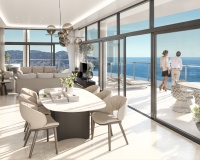 Rynek pierwotny - apartment - Benidorm - Spain