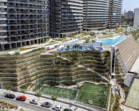 Rynek pierwotny - apartment - Benidorm - Spain