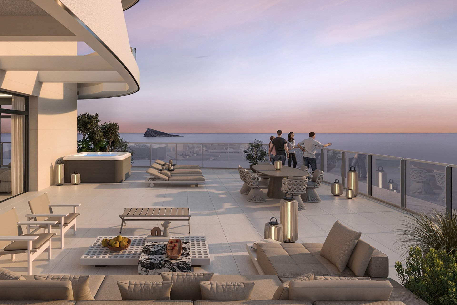 Rynek pierwotny - apartment - Benidorm - Spain