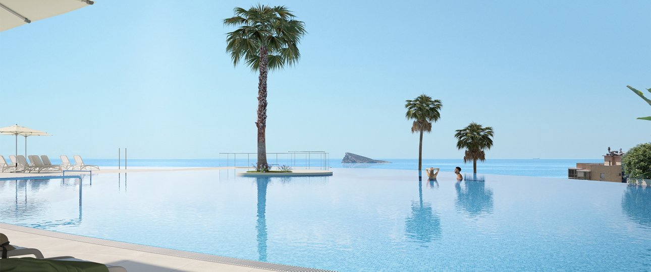 Rynek pierwotny - apartment - Benidorm - Spain