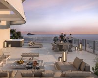 Rynek pierwotny - apartment - Benidorm - Spain