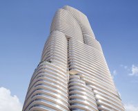 Rynek pierwotny - apartment - Benidorm - Spain