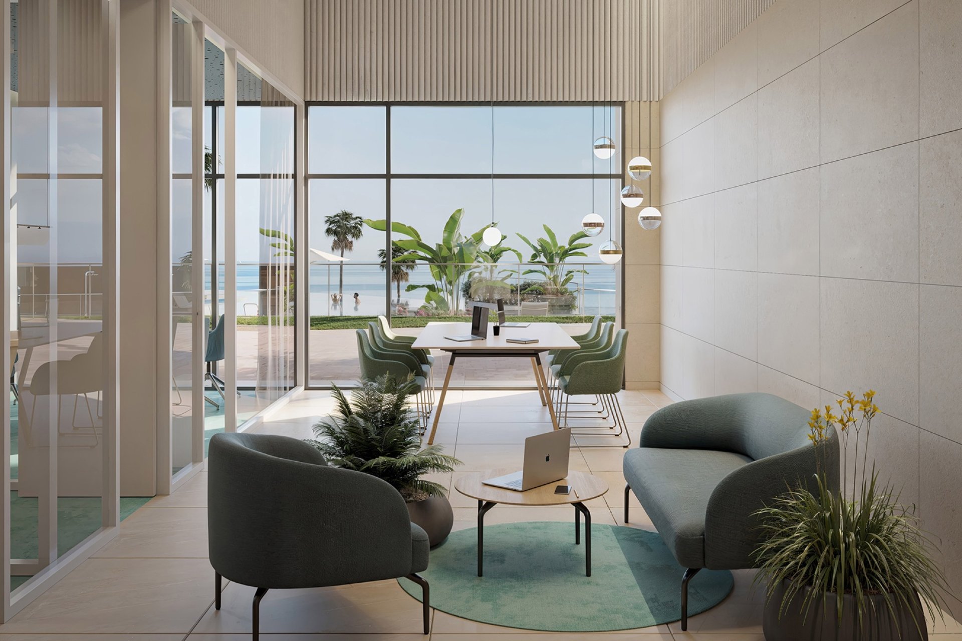 Rynek pierwotny - apartment - Benidorm - Spain