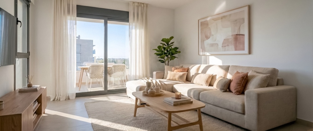 Rynek pierwotny - apartment - Benijofar