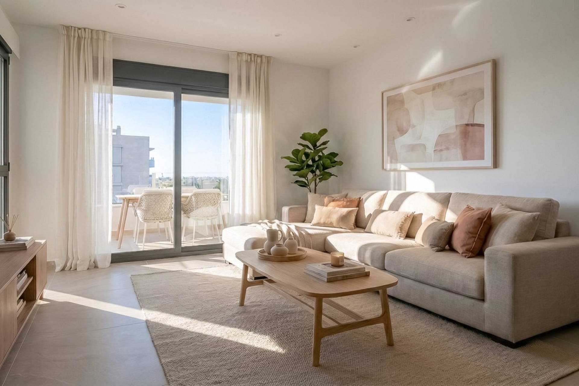 Rynek pierwotny - apartment - Benijofar