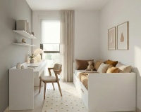 Rynek pierwotny - apartment - Benijofar