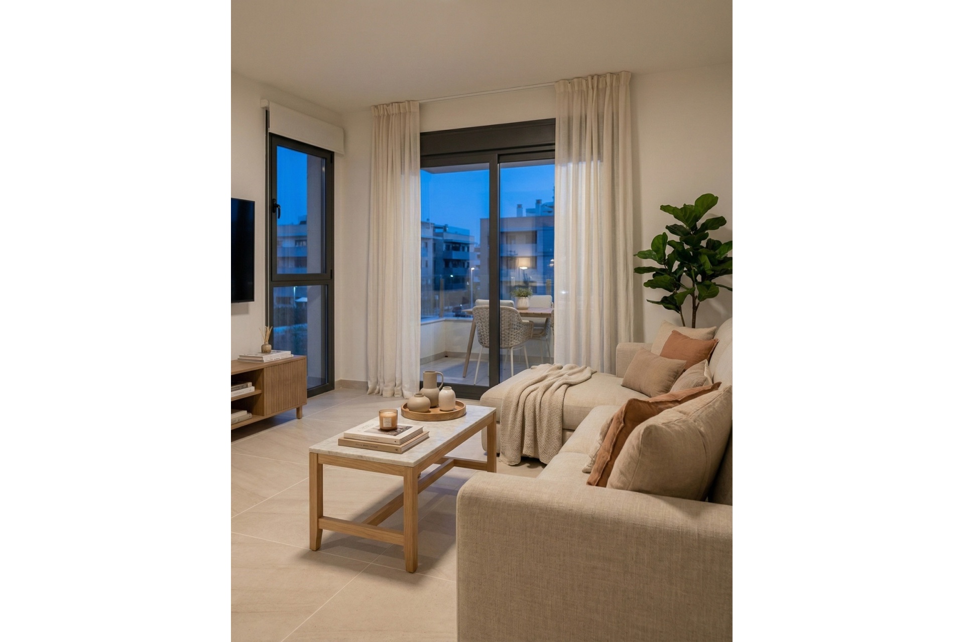 Rynek pierwotny - apartment - Benijofar