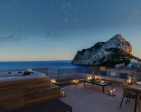 Rynek pierwotny - apartment - Calpe (Alicante) - Spain