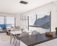 Rynek pierwotny - apartment - Calpe (Alicante) - Spain