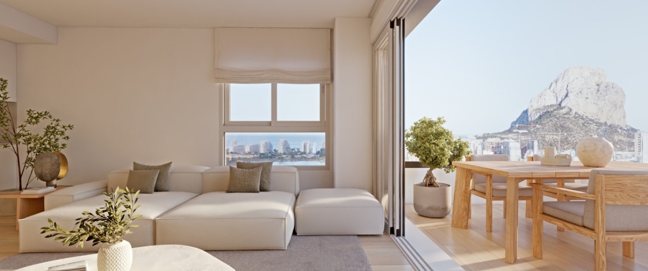 Rynek pierwotny - apartment - Calpe - Calpe Centro