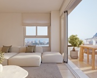 Rynek pierwotny - apartment - Calpe - Calpe Centro