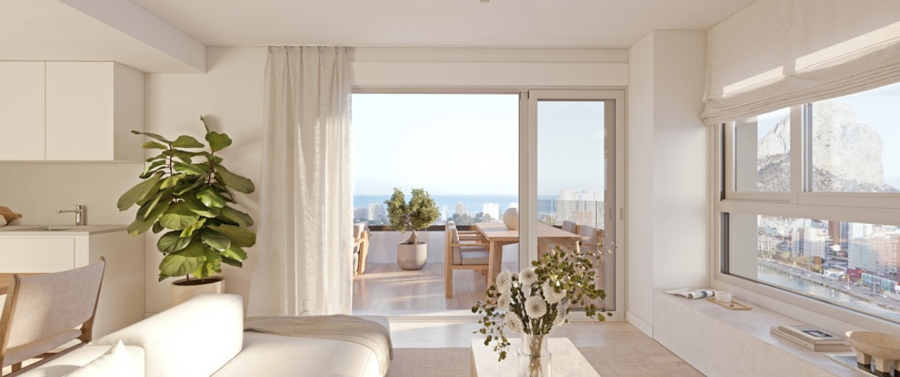 Rynek pierwotny - apartment - Calpe - Calpe Centro