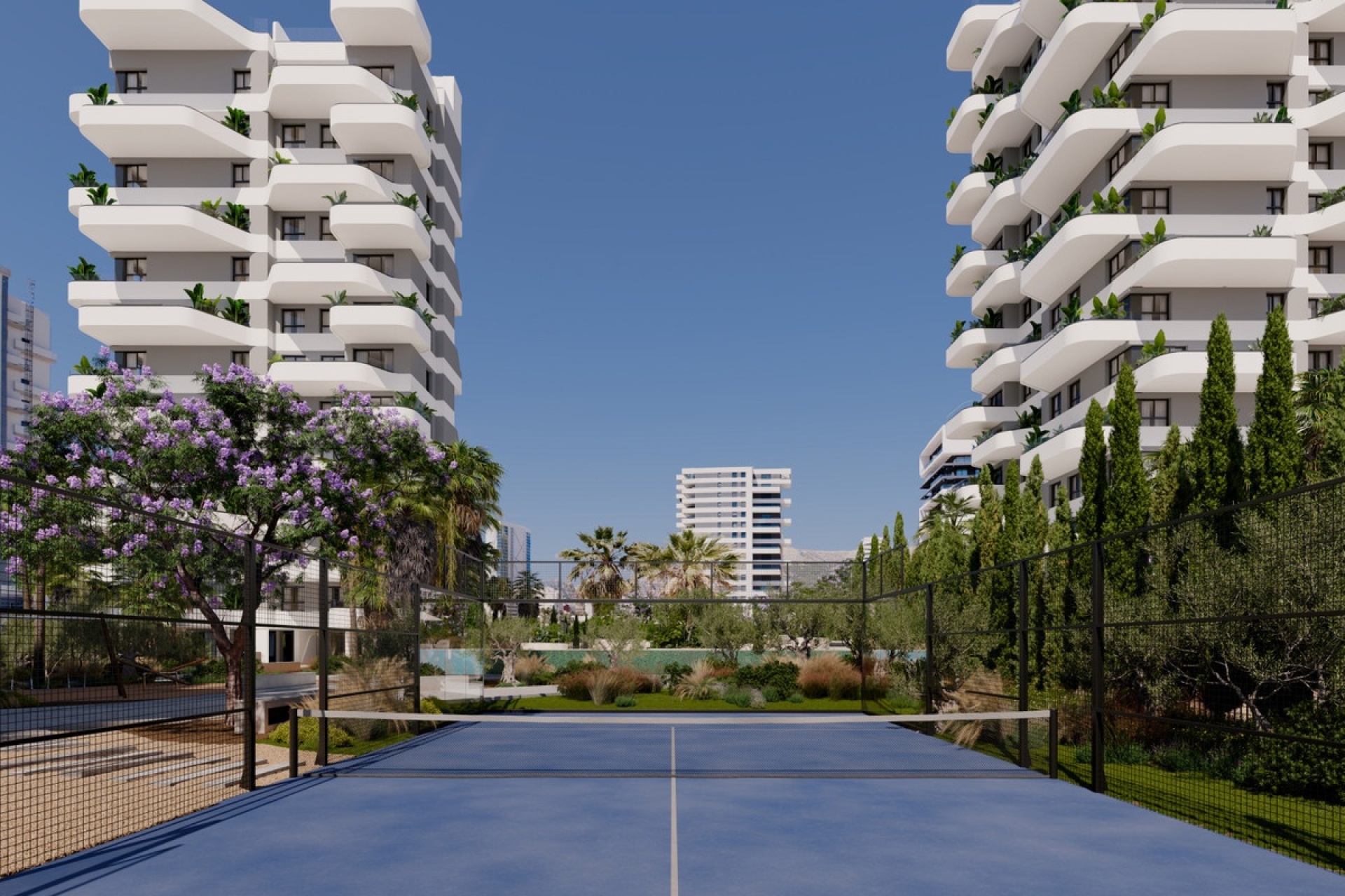 Rynek pierwotny - apartment - Calpe - Calpe Centro