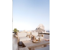 Rynek pierwotny - apartment - Calpe - Calpe Centro