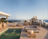 Rynek pierwotny - apartment - Calpe - Calpe Centro